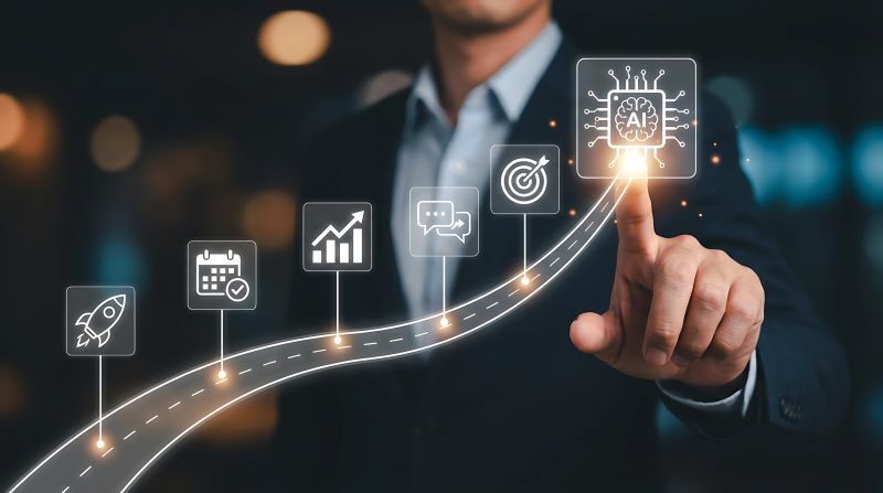 TechVantage AI Roadmap