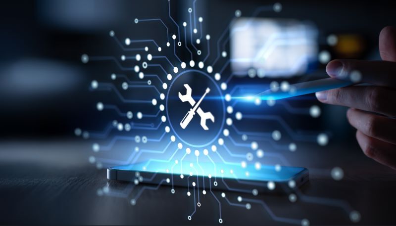 TechVantage Controlled Process