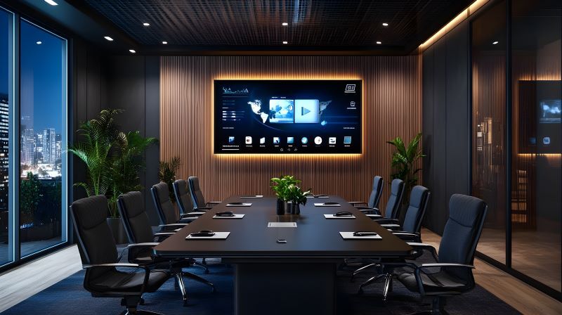 TechVantage Meeting Room Strategy