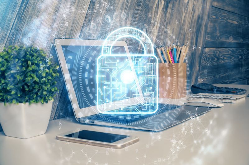 TechVantage Security Built In