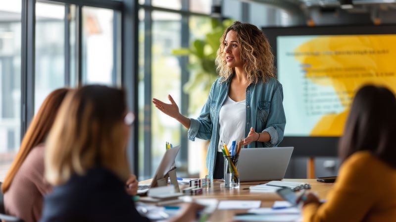 TechVantage Staff Training